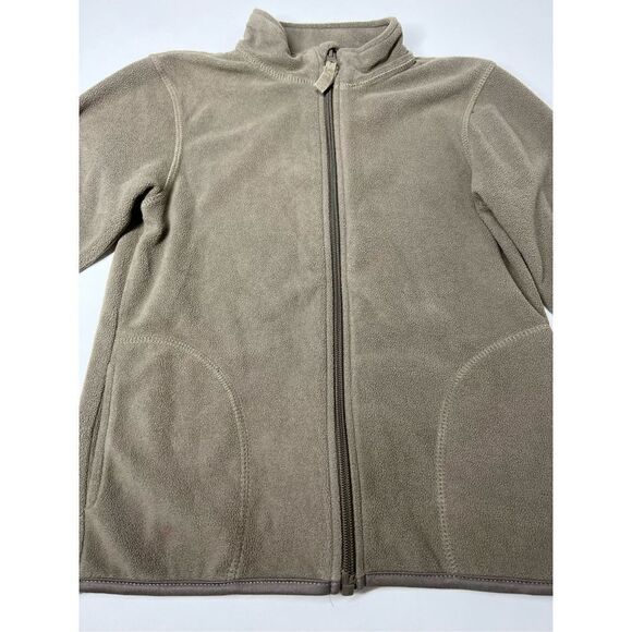 Fleece Full zip jacket kids size 5-6 years/116 cm EU - Picture 2 of 9